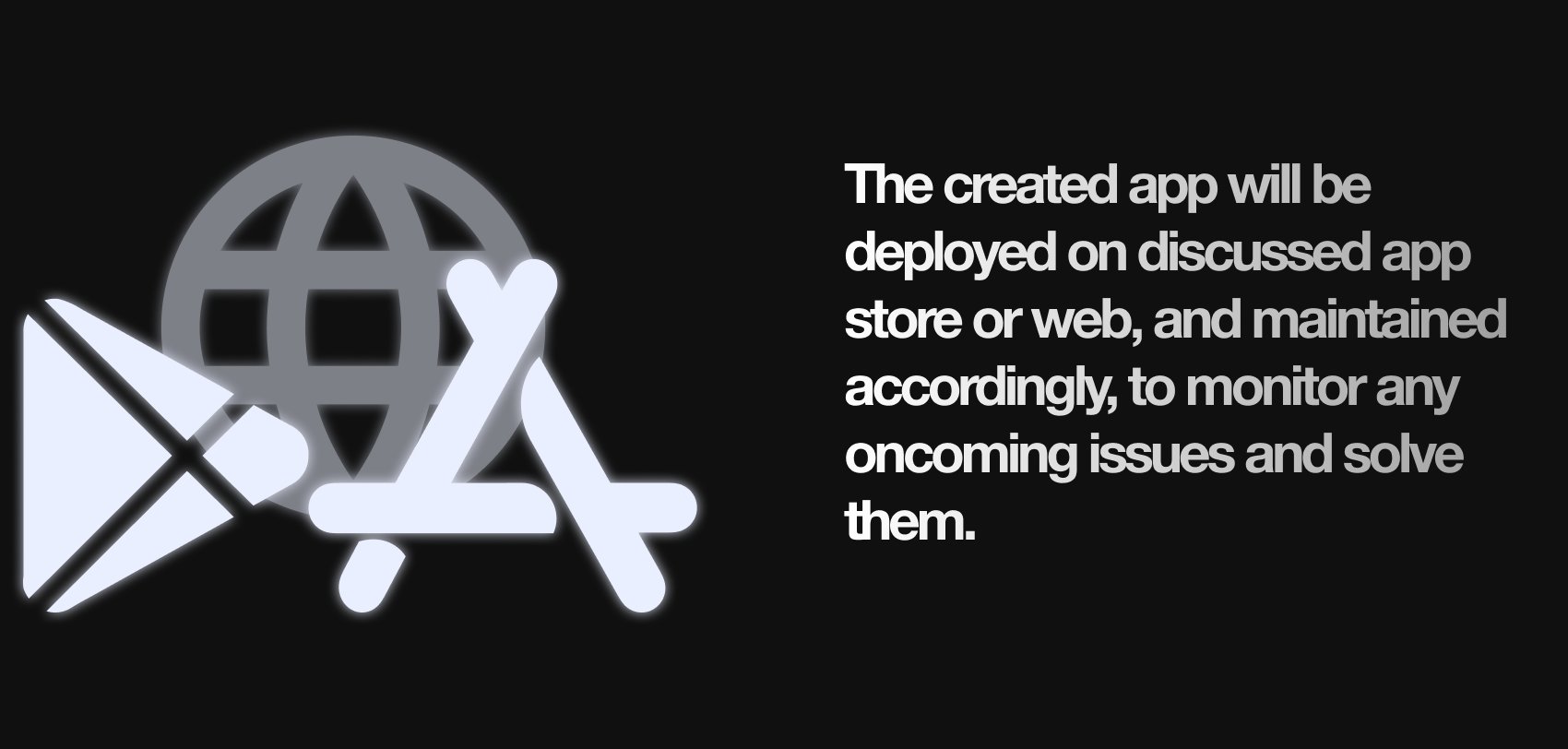 Deployment & Maintenance